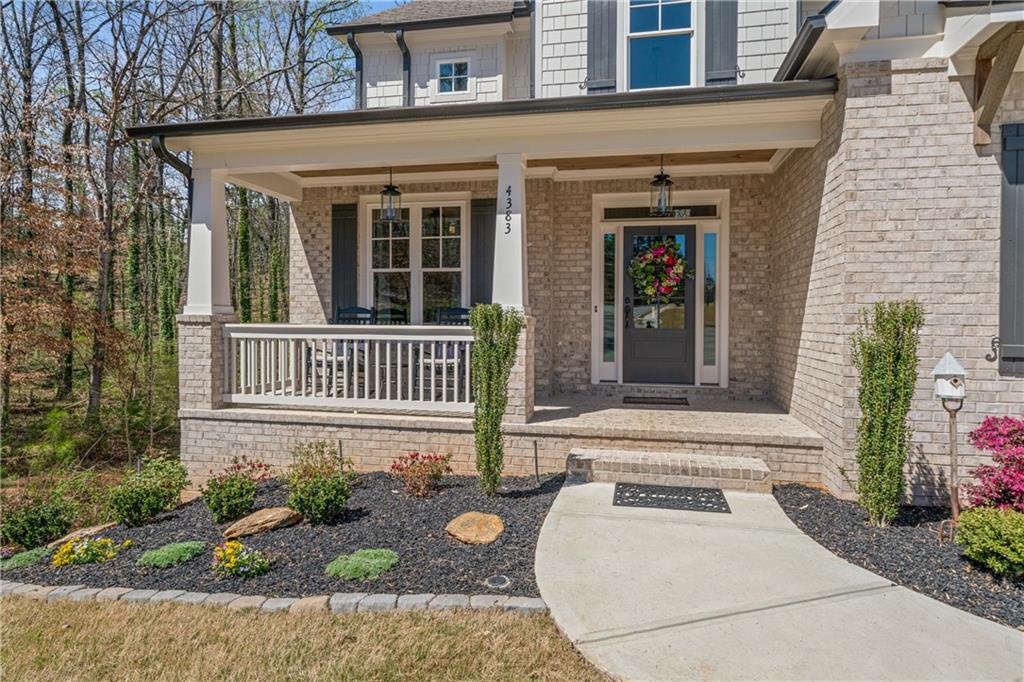 4383 Capstone Court Ct, Roswell, Georgia image 4