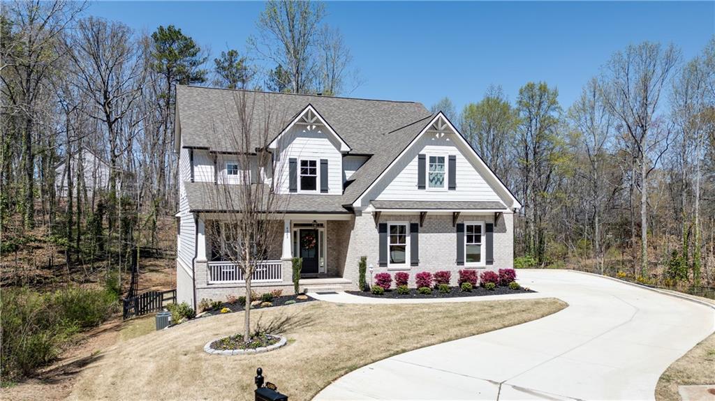 4383 Capstone Court Ct, Roswell, Georgia image 1