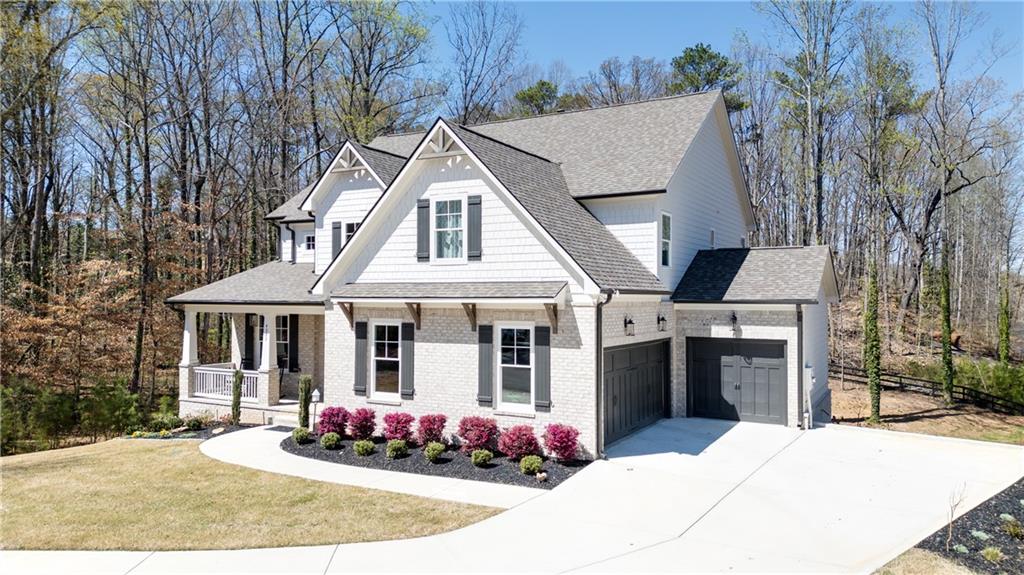 4383 Capstone Court Ct, Roswell, Georgia image 2