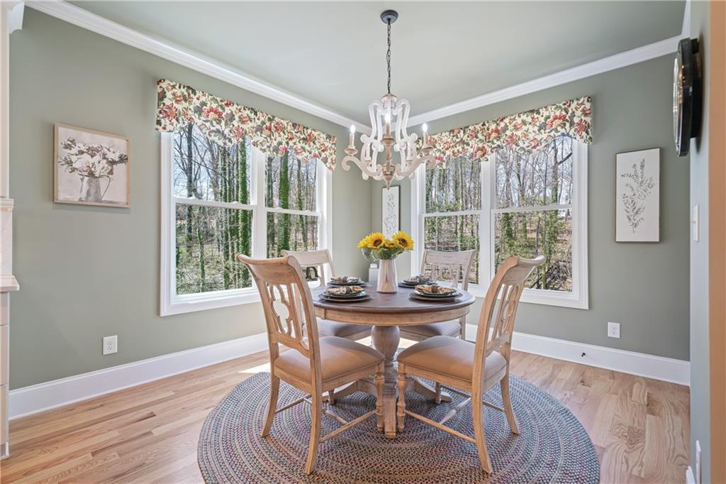 4383 Capstone Court Ct, Roswell, Georgia image 16