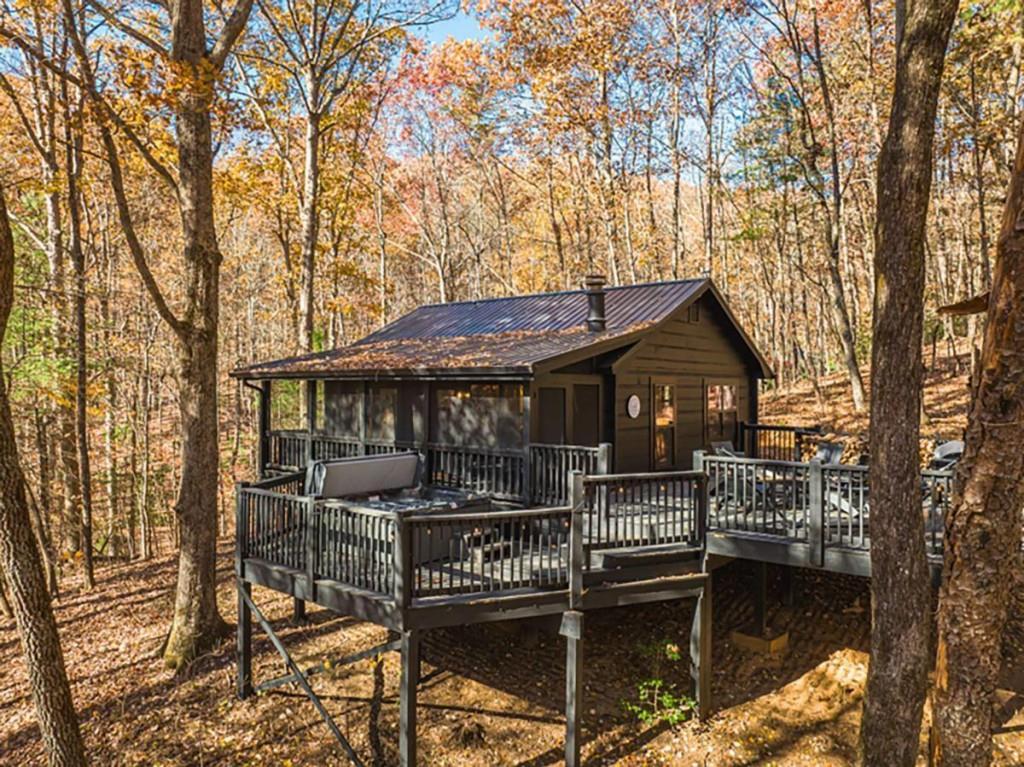 226 Lakeside Drive, Blue Ridge, Georgia image 1
