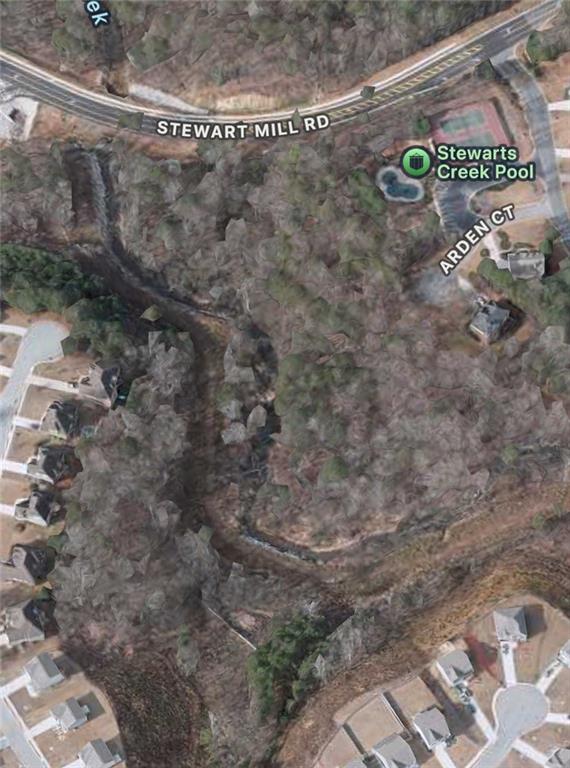 0 Stewart Mill Rd Road