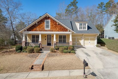 A home in Hoschton