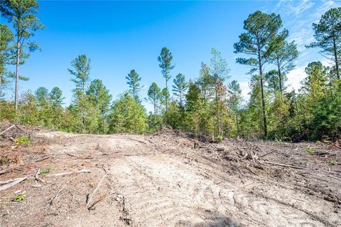 Vacant Land For Sale - 3805 Hwy 140<br/> Rydal, GA 30171