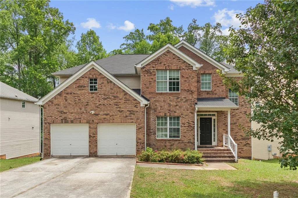 272 Wood Sage Drive, Riverdale, GA, 30274