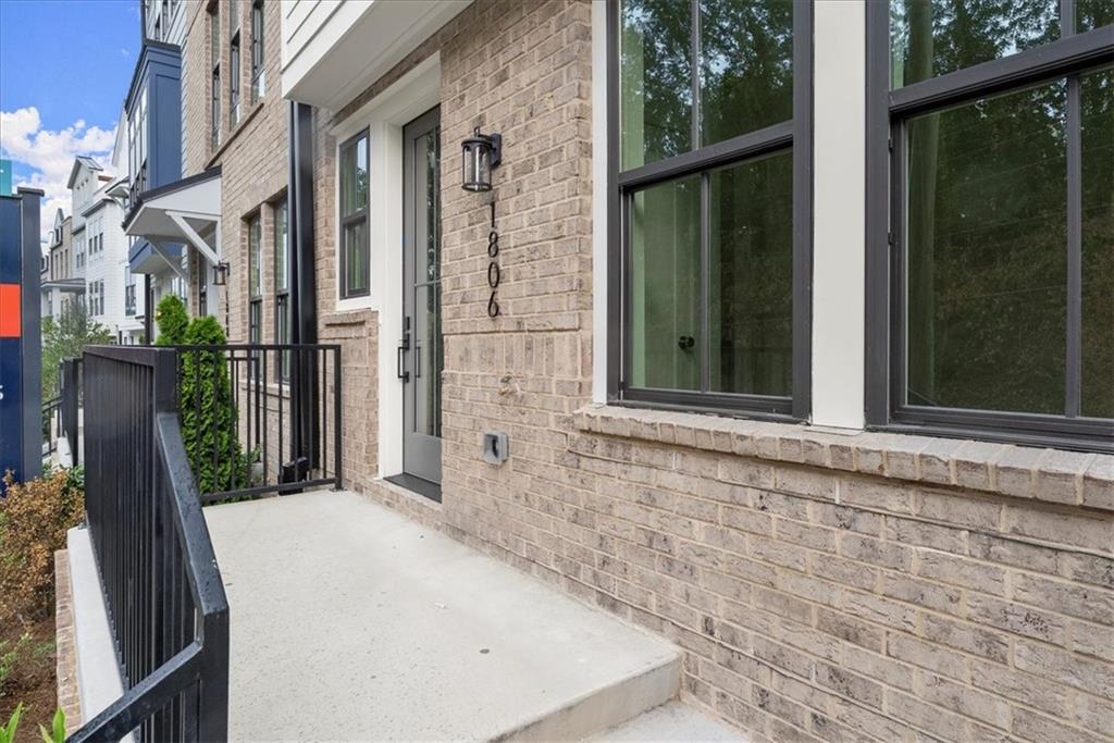 1770 Beckham Place #47, Atlanta, Georgia image 5