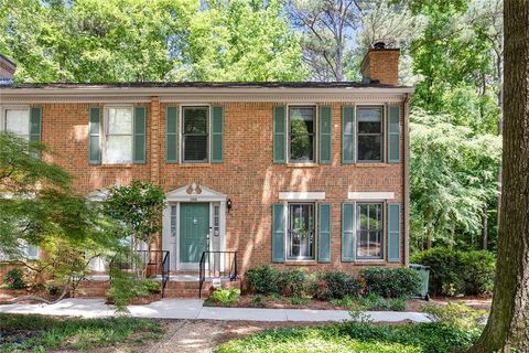 1108 Morningside Place NE Atlanta GA 30306