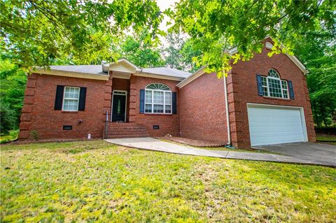 A home in Villa Rica