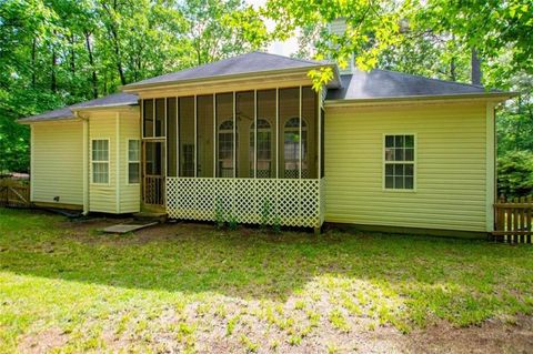 A home in Villa Rica