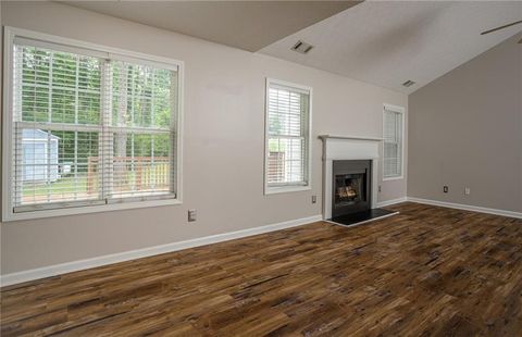 A home in Loganville