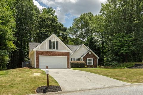 A home in Loganville