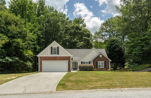 A home in Loganville