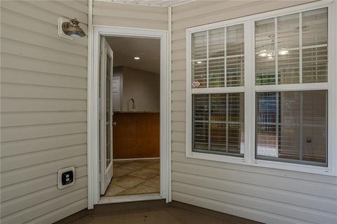 A home in Loganville