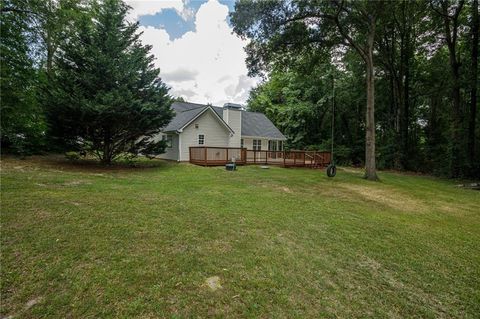 A home in Loganville