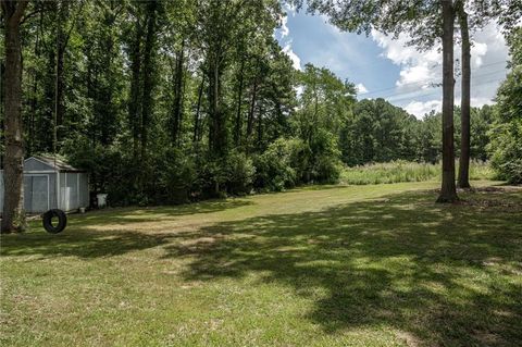 A home in Loganville