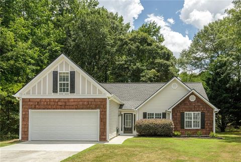 A home in Loganville