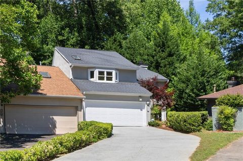 1478 Briaroaks Trail NE Atlanta GA 30329