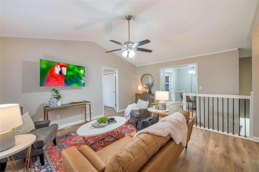 Fully Furnished. 30 night minimum. Pets welcome. This property includes all utilities, lawncare and pest services. Ideally suited for home sellers caught between properties or home owners displaced by insurance claims. This property is for short term rental (in 30 day increments for as many months as needed). Not a tenant/landlord arrangement. Security deposit $1000, cleaning fee $200 and pet fee $200. Many homes to choose from in metro Atlanta. Owner/Agent