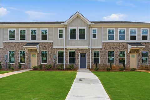 Townhouse For Sale - 164 Flier Drive<br/> Mcdonough, GA 30253