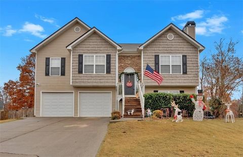 A home in Rockmart