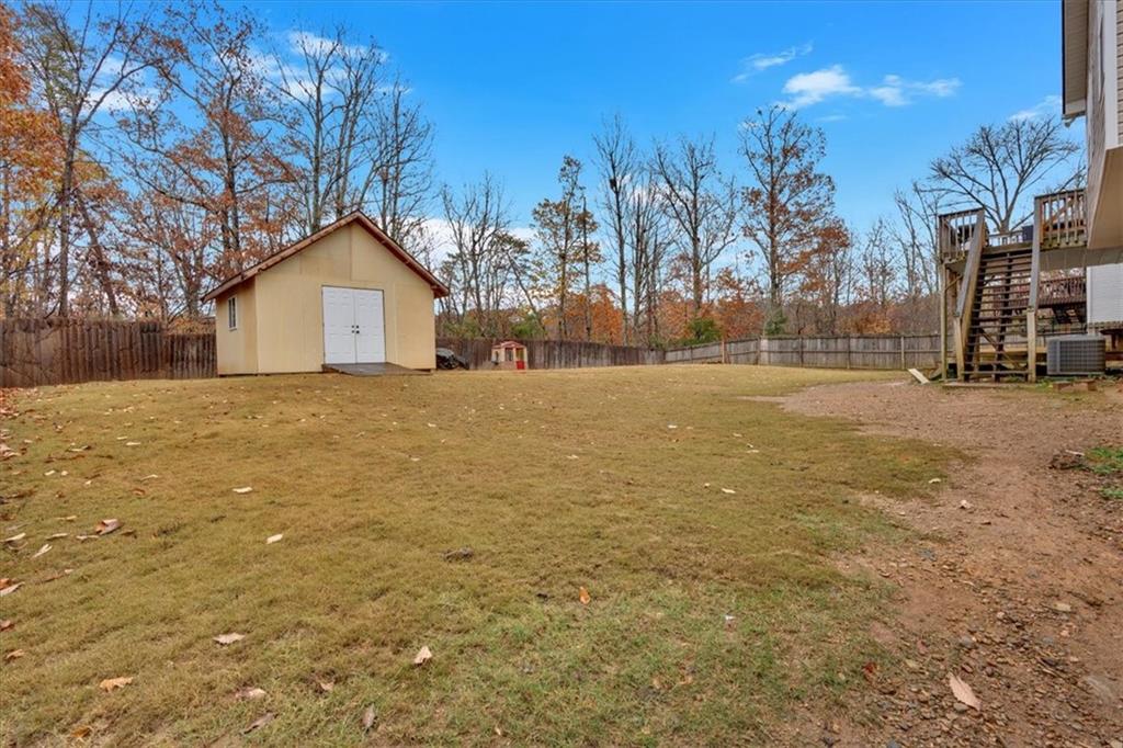 45 Mountain View Drive, Rockmart, Georgia image 38