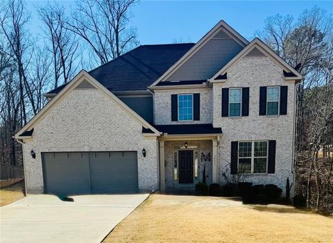 A home in Mcdonough