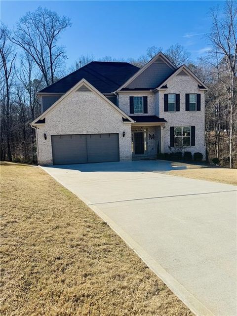 A home in Mcdonough