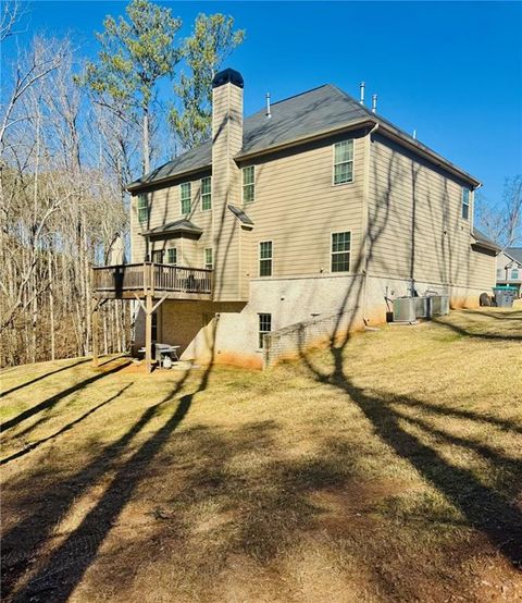 A home in Mcdonough