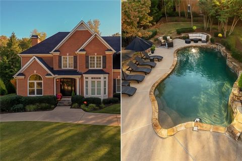 2027 Fairway Crossing Drive Woodstock GA 30188