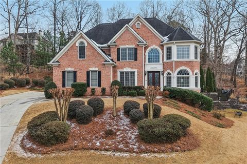 3502 Valley Haven Court Suwanee GA 30024