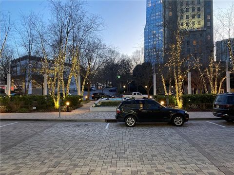 A home in Atlanta