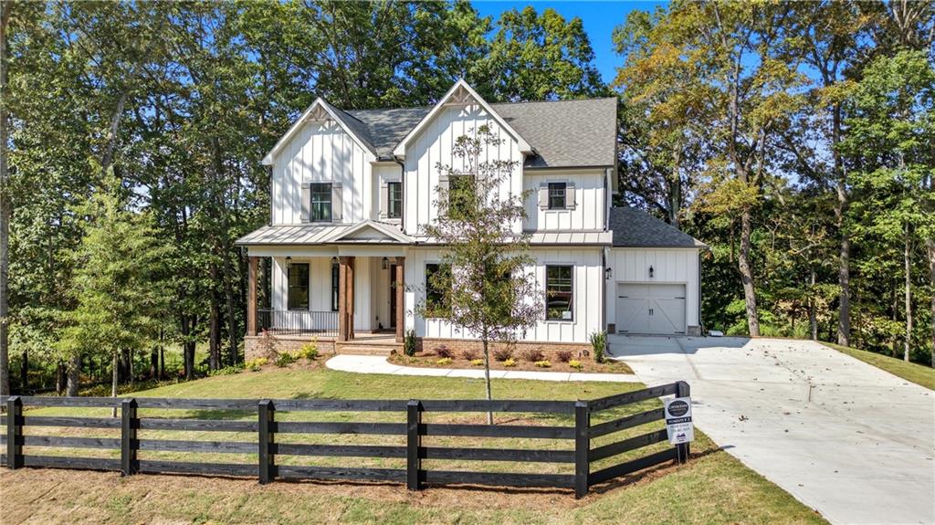 The Camden Place Plan invites you in with a large covered front porch for easy living on gorgeous 2 Acre Homesite. This home features an open floor plan concept with gorgeous gourmet kitchen that over looks the family room. Entertain in the fabulous family room which features beautiful bookcases. Secondary bedroom/home office with full bath on main level featuring zero entry shower. Expanded Covered back deck with fireplace enables family gatherings at its finest. Incredible Large Primary Bedroom features spa like free standing soaking tub with zero entry shower and His & Hers closets. Family and friends can enjoy the media room upstairs. The second level features three additional bedrooms with two being Jack & Jill Bedrooms and Baths and a secondary bedroom with its own full bath and walk in closets. Plenty of room to grow in the terrace level of this fine home. Three car garage on 2 Acre home site makes this one a must see. Great Location.......Great Price!