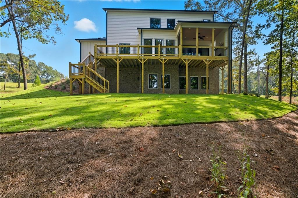SUGAR PIKE ESTATES - Residential