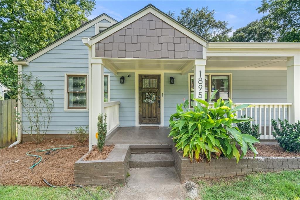 1895 Flat Shoals Road SE
