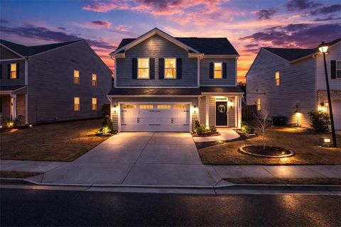 Homes For Sale - 5206 Wild Berry Court<br/> Oakwood, GA 30566