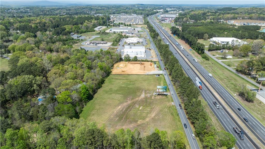 927 Curtis Parkway, tract 4