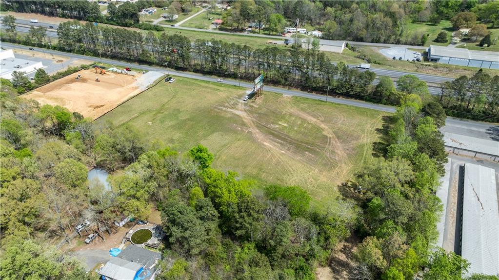 927 Curtis Parkway, tract 4