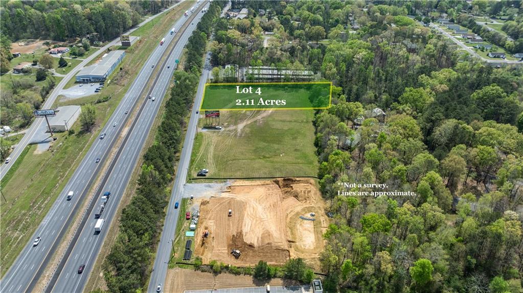 Photo 1 of 11 — 927 Curtis Parkway, tract 4, Calhoun, GA 30701