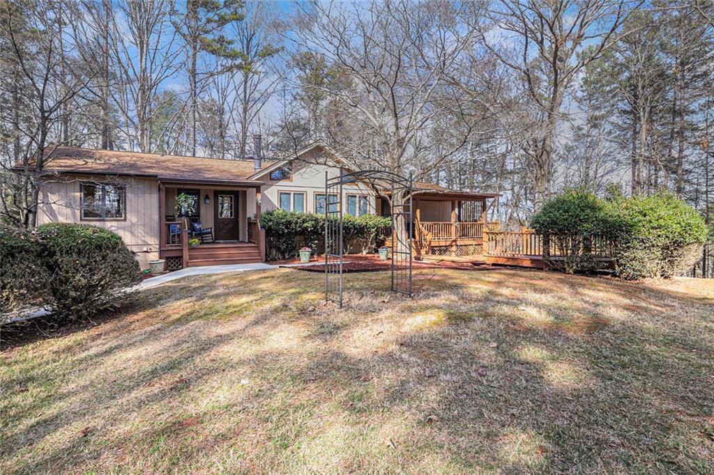 925 Horseshoe Bend Road