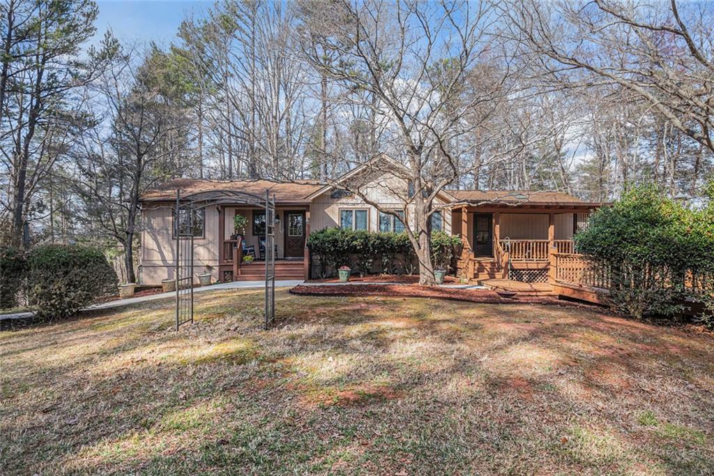 925 Horseshoe Bend Road, Dahlonega, Georgia image 3
