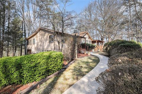 925 Horseshoe Bend Road Dahlonega GA 30533