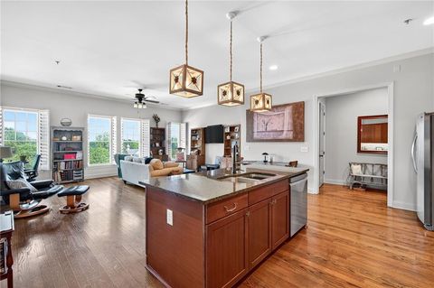 Photo of 360 Chambers Street #402, Woodstock, GA 30188 (MLS # 7609155)