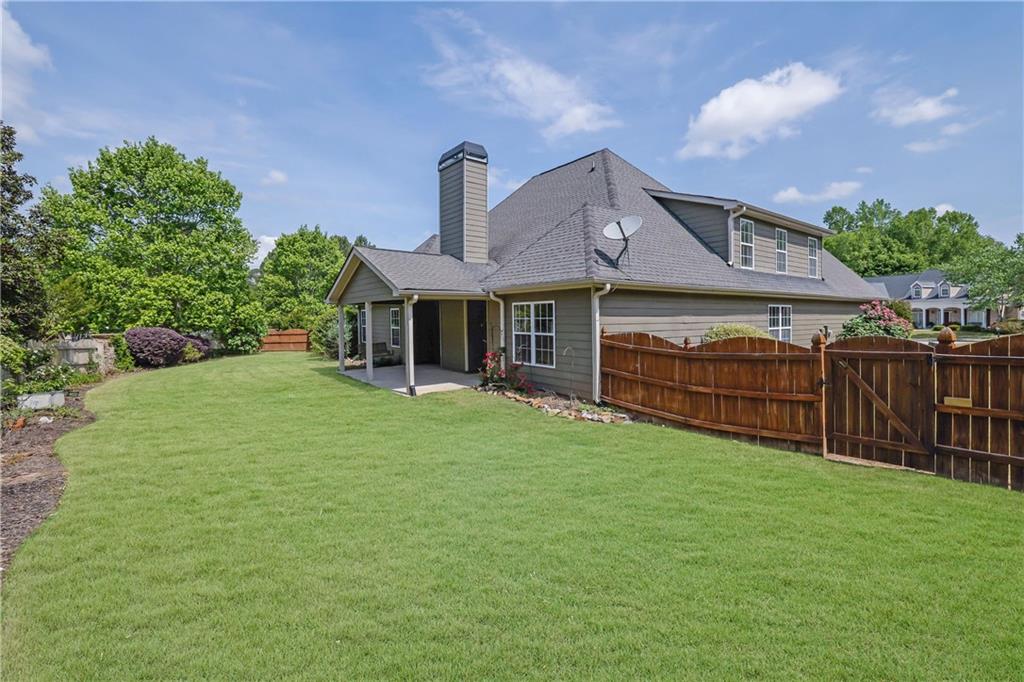 3425 Sweet Basil Lane, Loganville, Georgia image 43