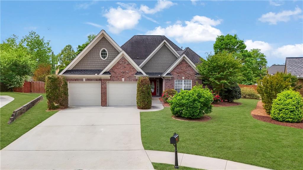 3425 Sweet Basil Lane, Loganville, Georgia image 1