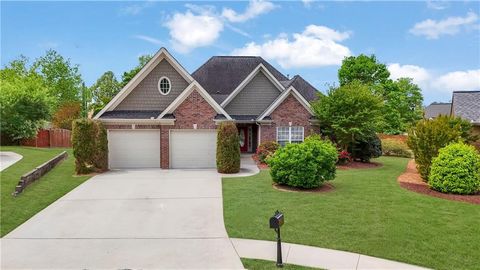 3425 Sweet Basil Lane Loganville GA 30052