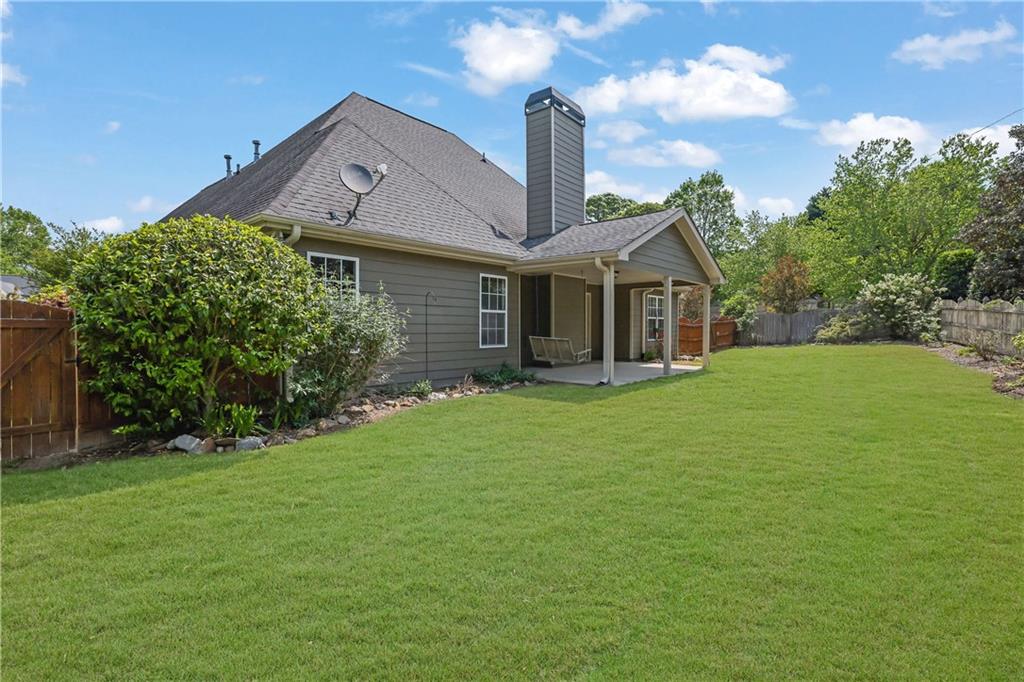 3425 Sweet Basil Lane, Loganville, Georgia image 42