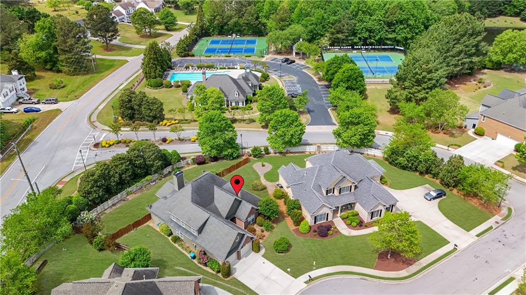 3425 Sweet Basil Lane, Loganville, Georgia image 45