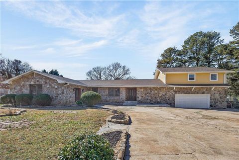 6419 Edenfield Drive Lithonia GA 30058