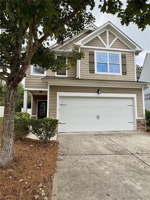 157 Northfield Circle Dawsonville GA 30534