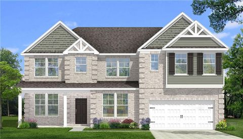 624 Sidney Court Stockbridge GA 30281